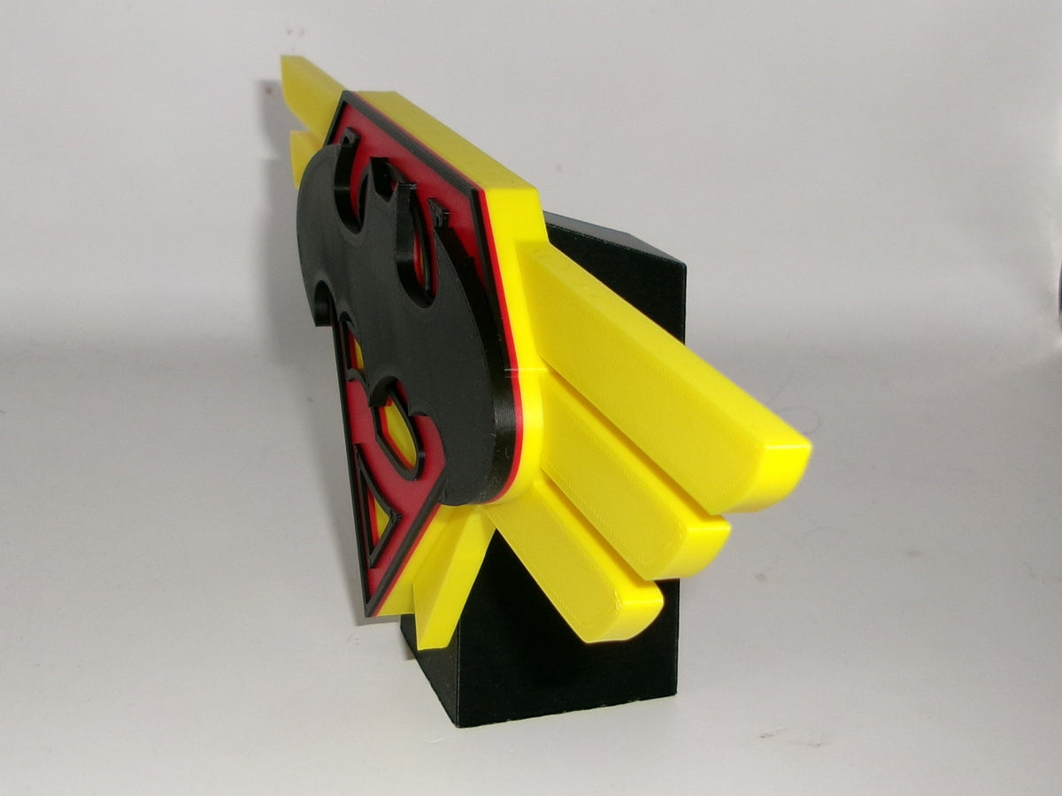 Trinity 3D printed Logo Sign Wall Desk Shelf Art