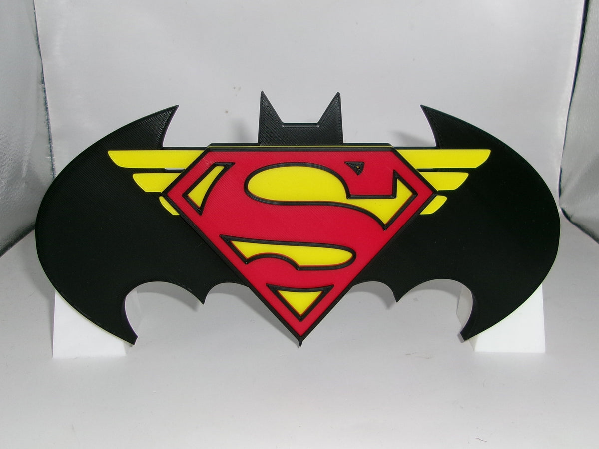 Trinity 3D printed Logo Sign Wall Desk Shelf Art