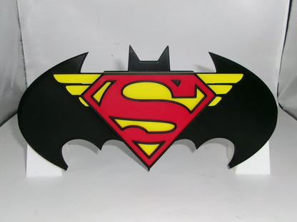 Trinity 3D printed Logo Sign Wall Desk Shelf Art