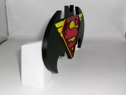 Trinity 3D printed Logo Sign Wall Desk Shelf Art