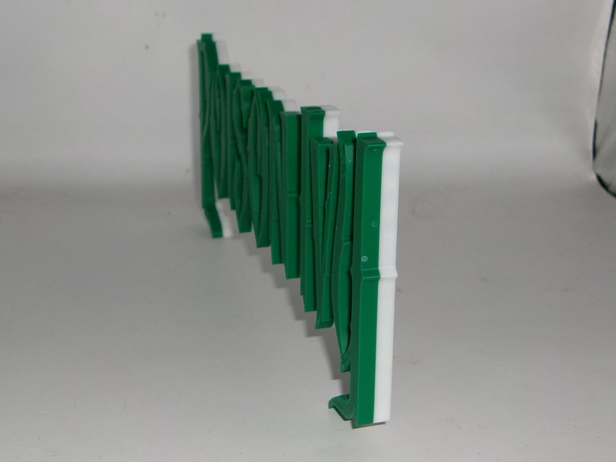 Poison Ivy 3D printed Logo Sign Wall Desk Shelf Art