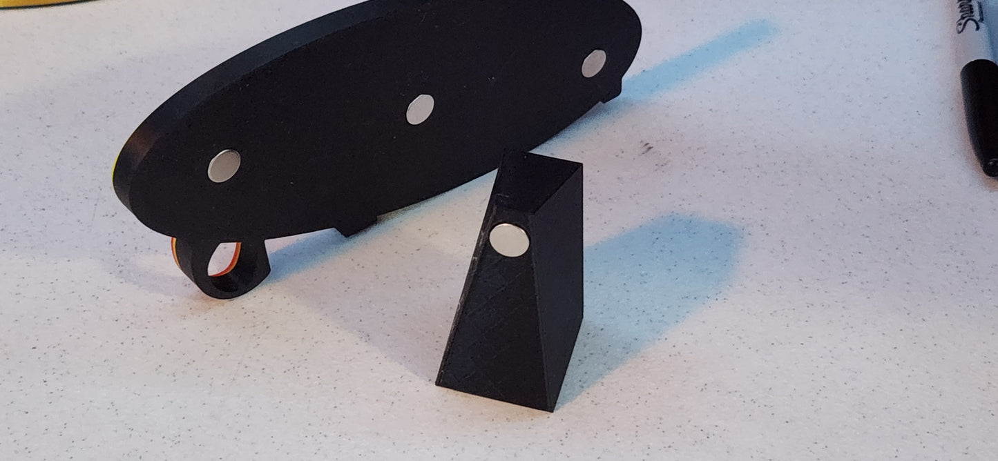 007 James Bond 3D printed Logo Sign Wall Desk Shelf Art