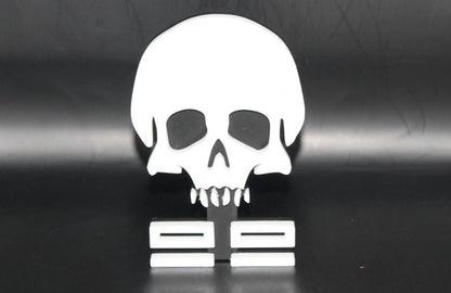 Bad Batch Skull Logo 3D printed Logo Sign Wall Desk Shelf Art