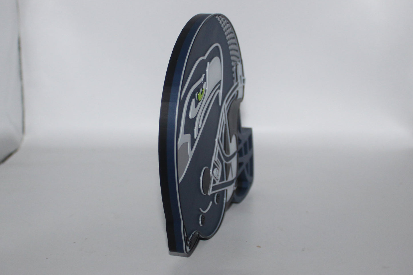 Seattle Seahawks 3D printed Logo Sign Wall Desk Shelf Art
