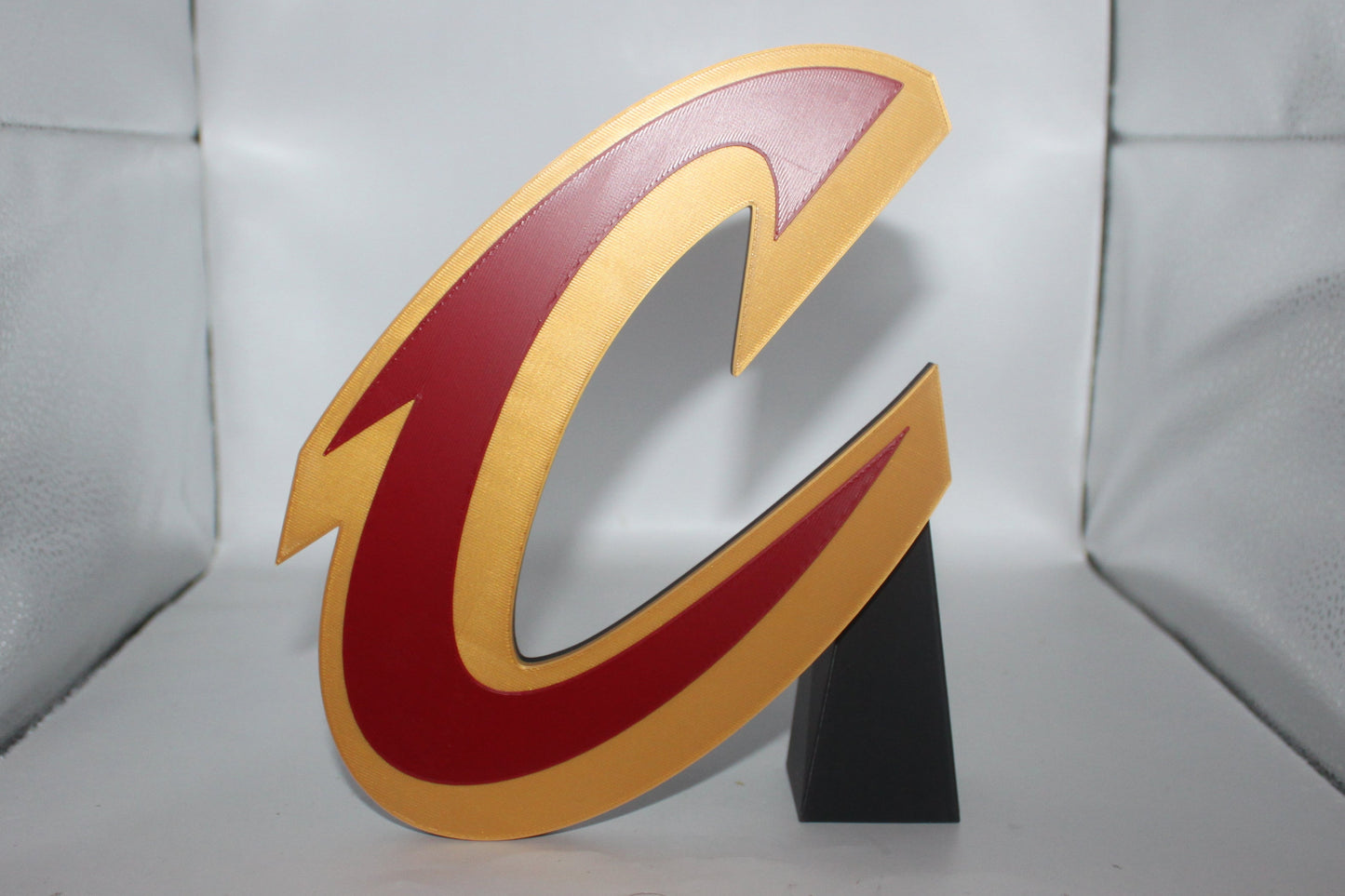 Cleveland Cavaliers 3D printed Logo Sign Wall Desk Shelf Art