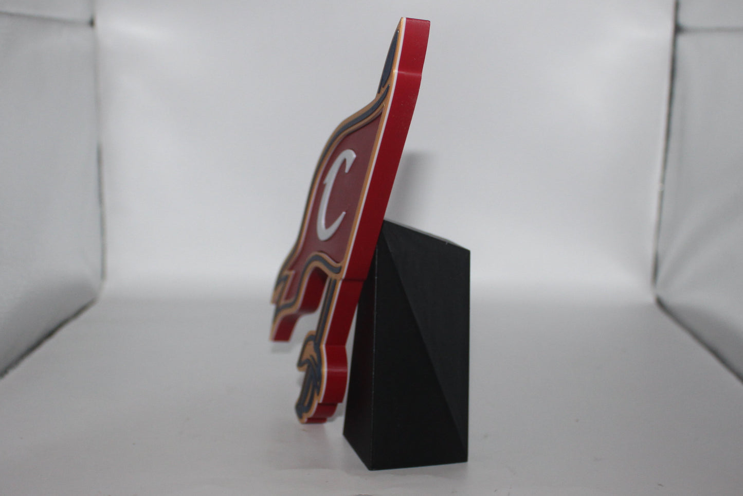Cleveland Cavaliers 3D printed Logo Sign Wall Desk Shelf Art