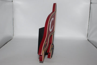 Cleveland Cavaliers 3D printed Logo Sign Wall Desk Shelf Art