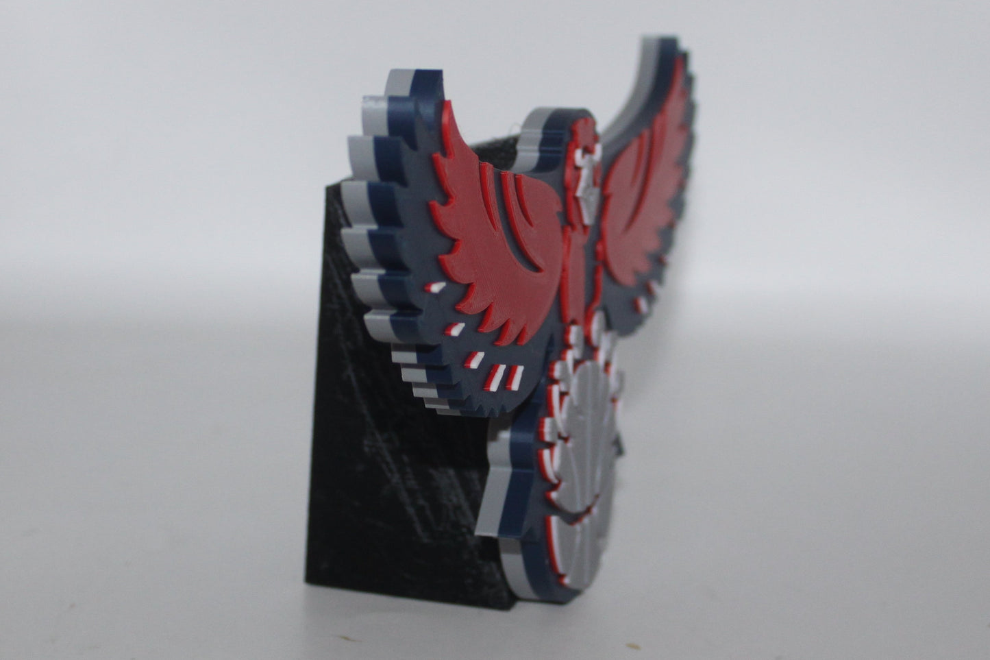 Atlanta Hawks 3D printed Logo Sign Wall Desk Shelf Art