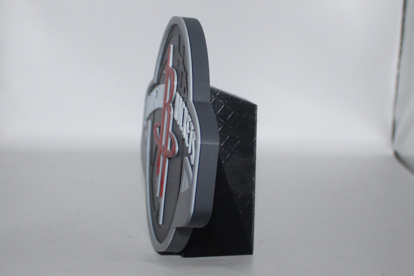 Houston Rockets 3D printed Logo Sign Wall Desk Shelf Art