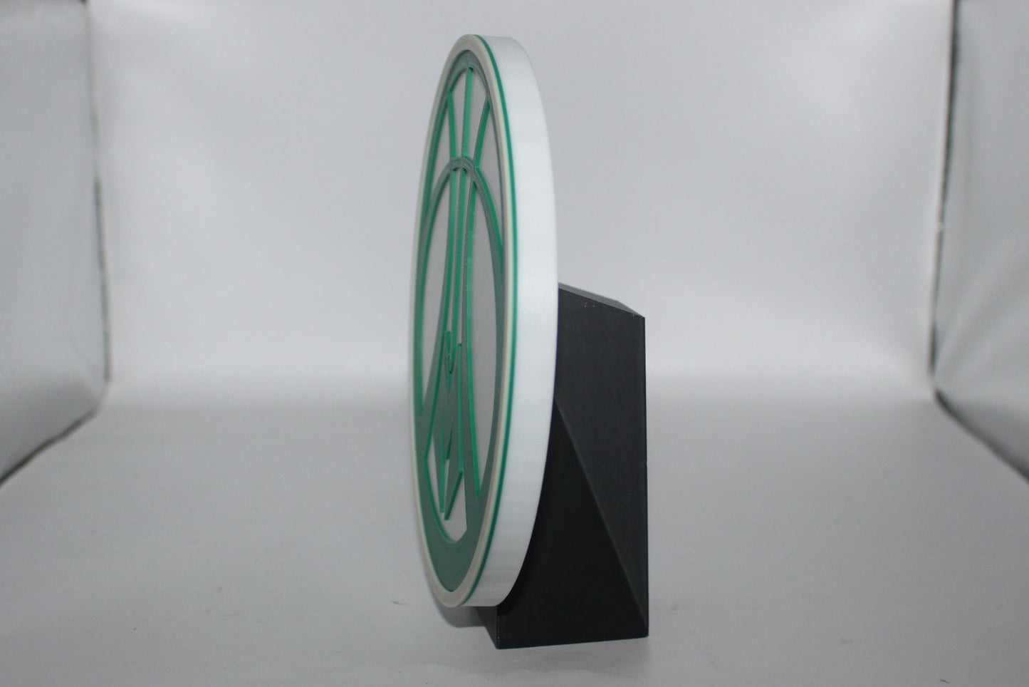 Milwaukee Bucks 3D printed Logo Sign Wall Desk Shelf Art