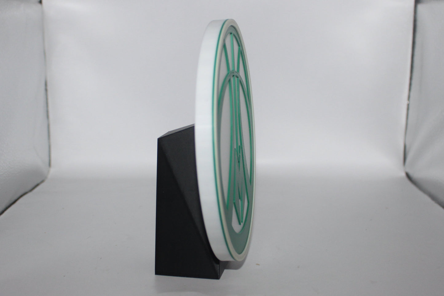 Milwaukee Bucks 3D printed Logo Sign Wall Desk Shelf Art