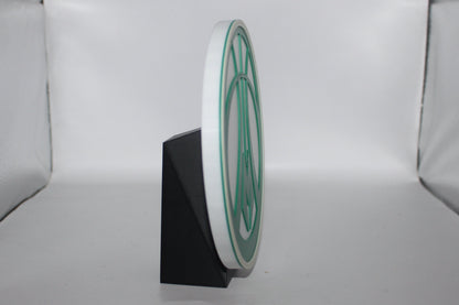 Milwaukee Bucks 3D printed Logo Sign Wall Desk Shelf Art