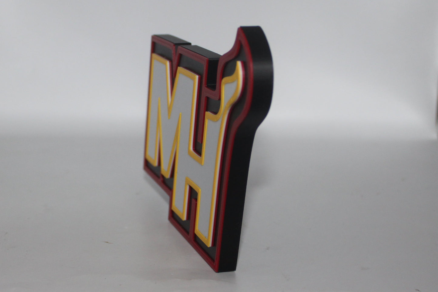 Miami Heat 3D printed Logo Sign Wall Desk Shelf Art