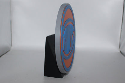 New York Knicks 3D printed Logo Sign Wall Desk Shelf Art