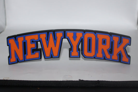 New York Knicks 3D printed Logo Sign Wall Desk Shelf Art