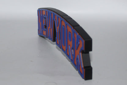 New York Knicks 3D printed Logo Sign Wall Desk Shelf Art
