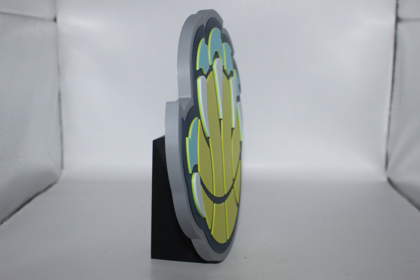 Memphis Grizzlies 3D printed Logo Sign Wall Desk Shelf Art