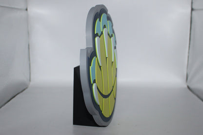 Memphis Grizzlies 3D printed Logo Sign Wall Desk Shelf Art