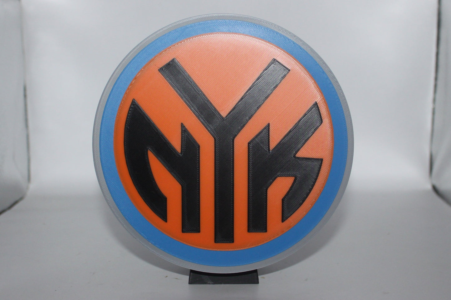 New York Knicks 3D printed Logo Sign Wall Desk Shelf Art