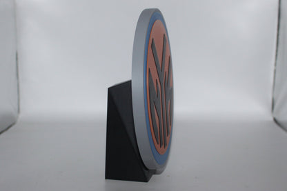 New York Knicks 3D printed Logo Sign Wall Desk Shelf Art