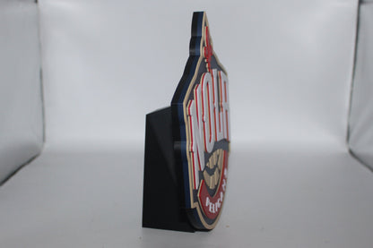 New Orleans Pelicans 3D printed Logo Sign Wall Desk Shelf Art