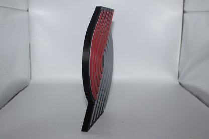 Portland Trail Blazers 3D printed Logo Sign Wall Desk Shelf Art