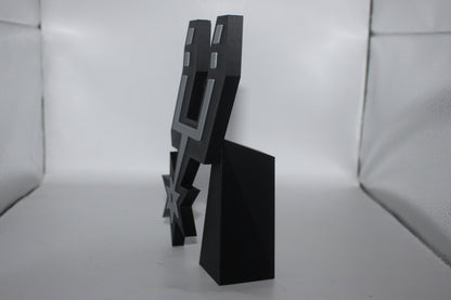 San Antonio Spurs 3D printed Logo Sign Wall Desk Shelf Art