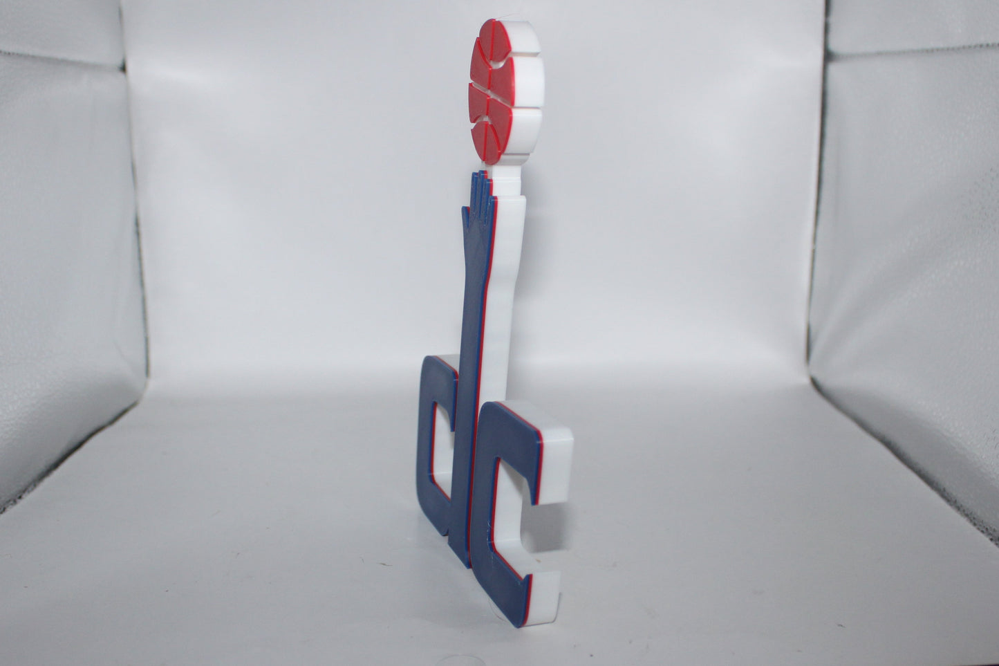 Washington Wizards 3D printed Logo Sign Wall Desk Shelf Art