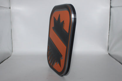 Phoenix Suns 3D printed Logo Sign Wall Desk Shelf Art