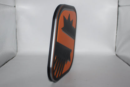 Phoenix Suns 3D printed Logo Sign Wall Desk Shelf Art