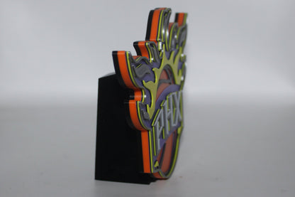 Phoenix Suns 3D printed Logo Sign Wall Desk Shelf Art