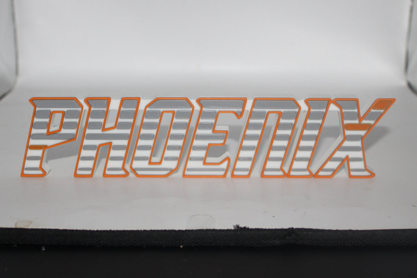Phoenix Suns 3D printed Logo Sign Wall Desk Shelf Art