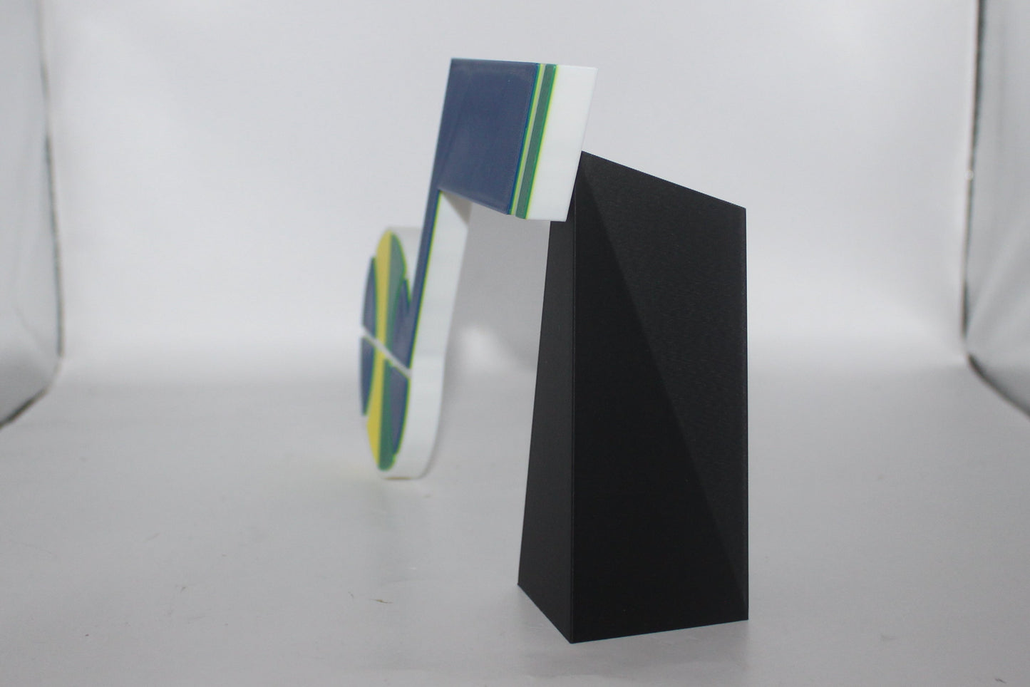 Utah Jazz 3D printed Logo Sign Wall Desk Shelf Art