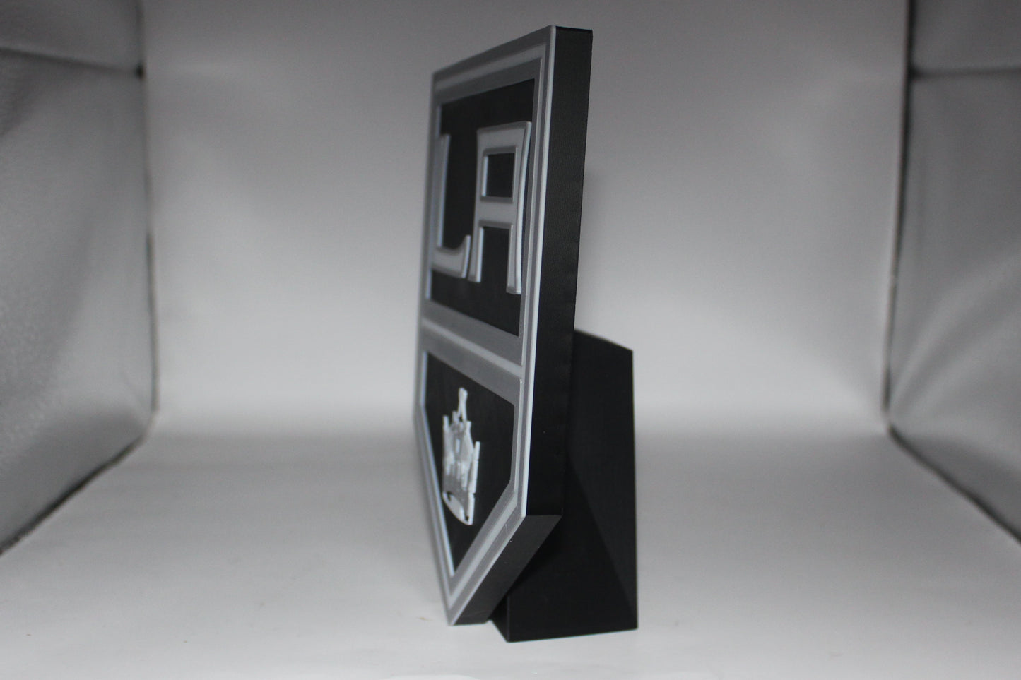 Los Angeles Kings 3D printed Logo Sign Wall Desk Shelf Art