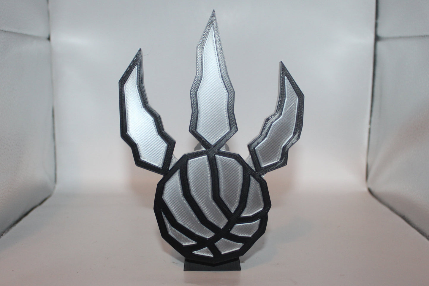 Toronto Raptors 3D printed Logo Sign Wall Desk Shelf Art