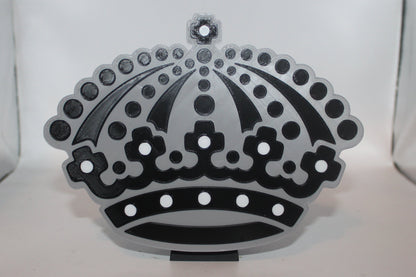 Los Angeles Kings 3D printed Logo Sign Wall Desk Shelf Art