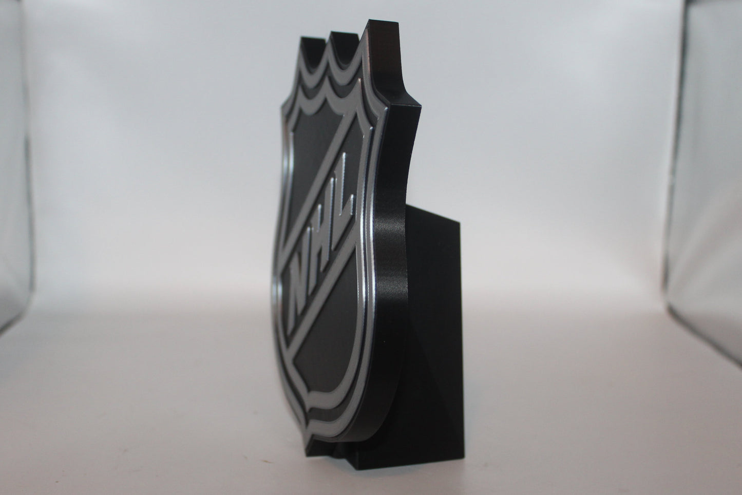 NHL 3D printed Logo Sign Wall Desk Shelf Art