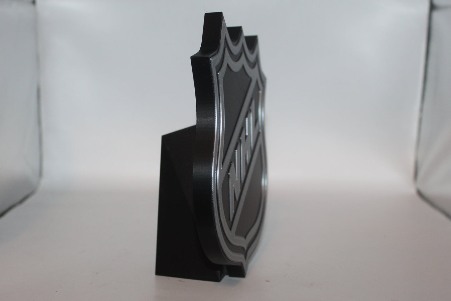 NHL 3D printed Logo Sign Wall Desk Shelf Art