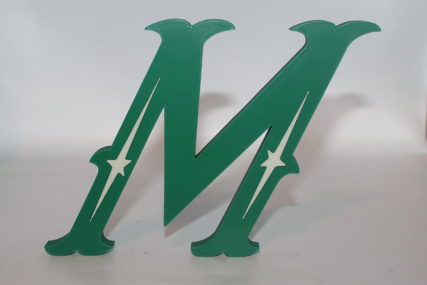 Minnesota Wild 3D printed Logo Sign Wall Desk Shelf Art