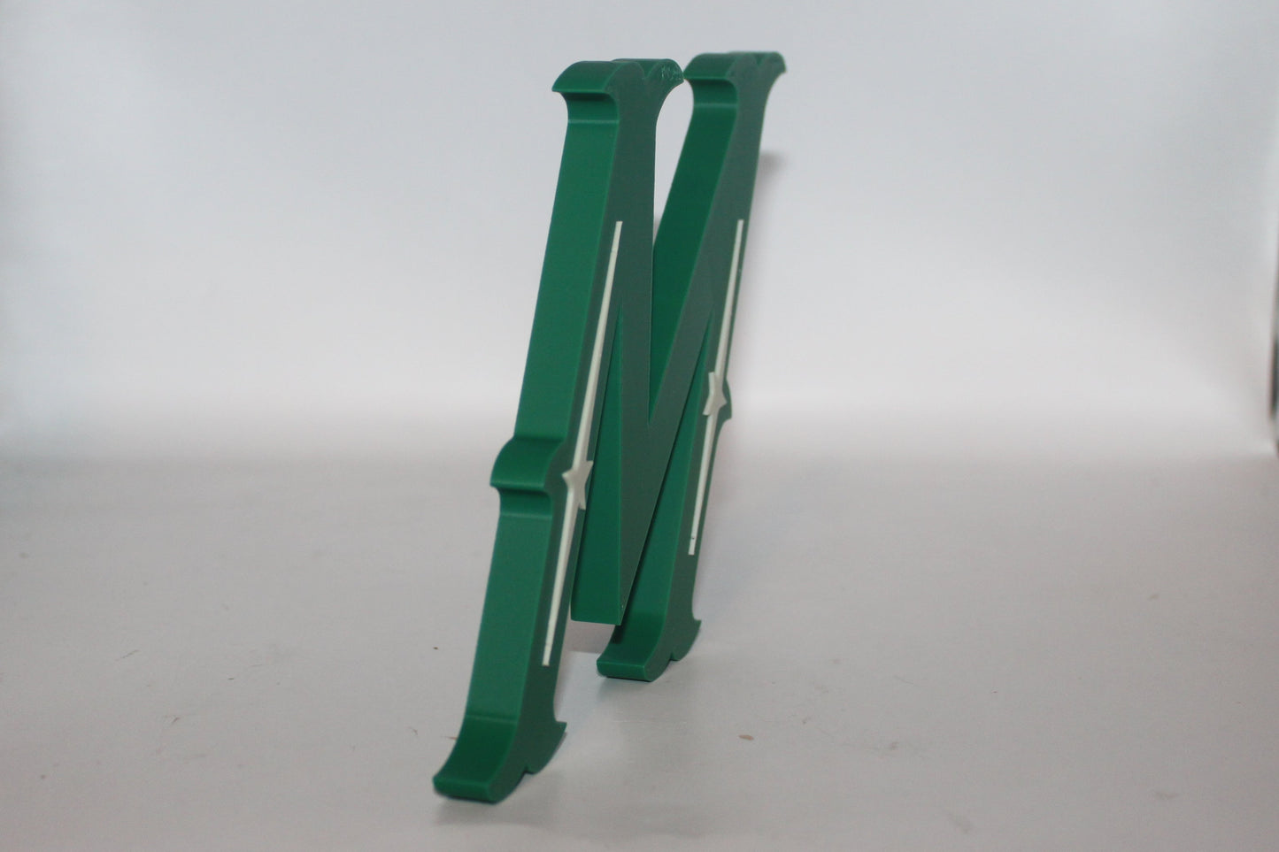 Minnesota Wild 3D printed Logo Sign Wall Desk Shelf Art