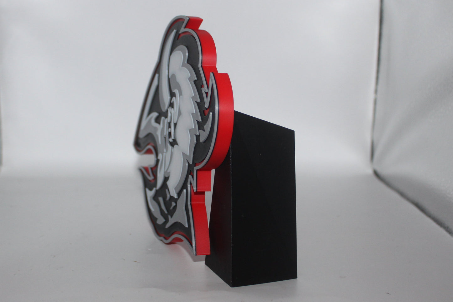 Buffalo Sabres 3D printed Logo Sign Wall Desk Shelf Art