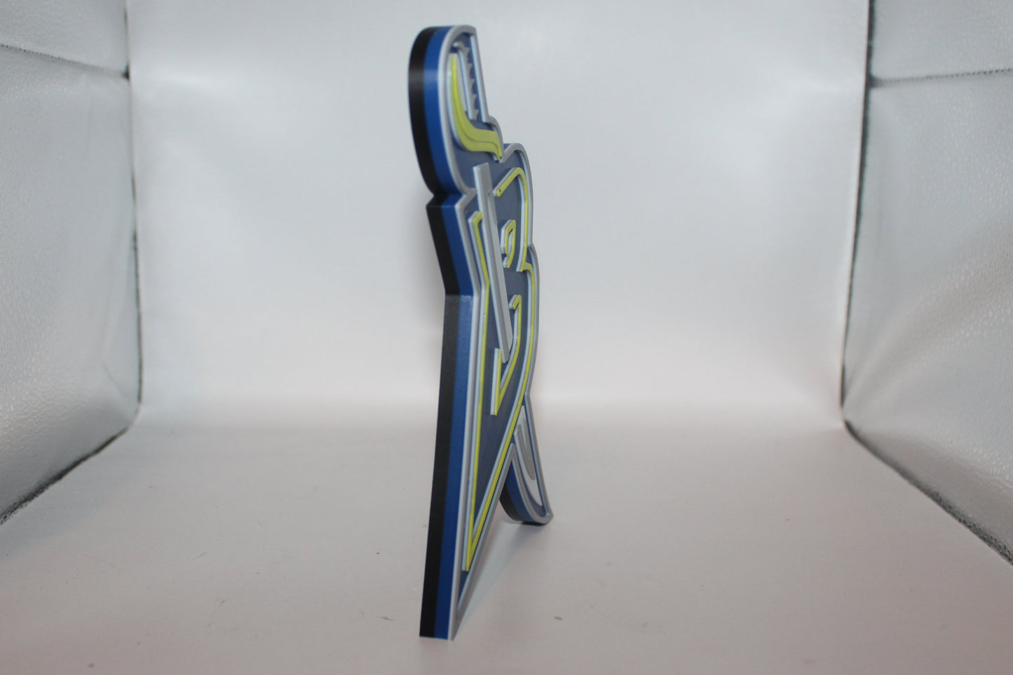 Buffalo Sabres 3D printed Logo Sign Wall Desk Shelf Art