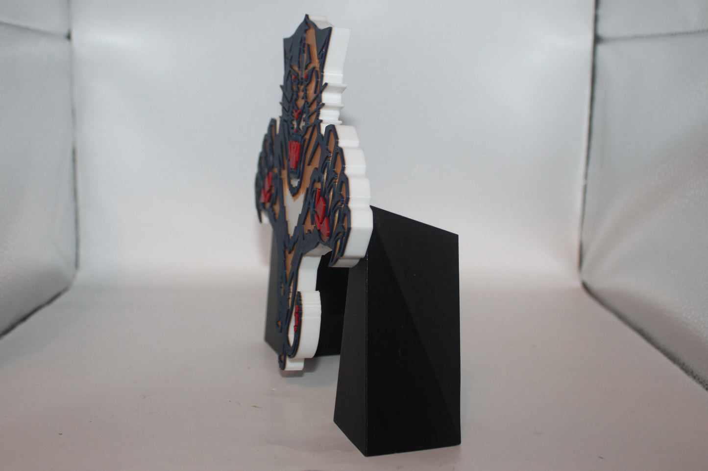 Florida Panthers 3D printed Logo Sign Wall Desk Shelf Art