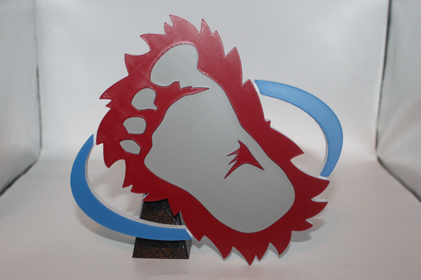 Colorado Avalanche 3D printed Logo Sign Wall Desk Shelf Art