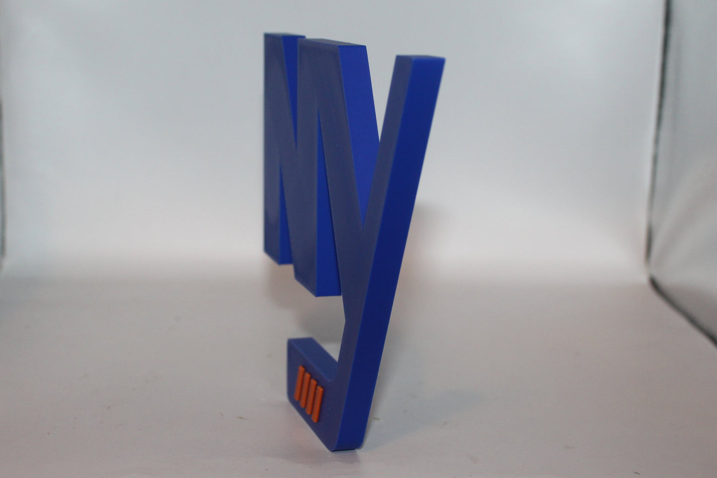 New York Islanders 3D printed Logo Sign Wall Desk Shelf Art