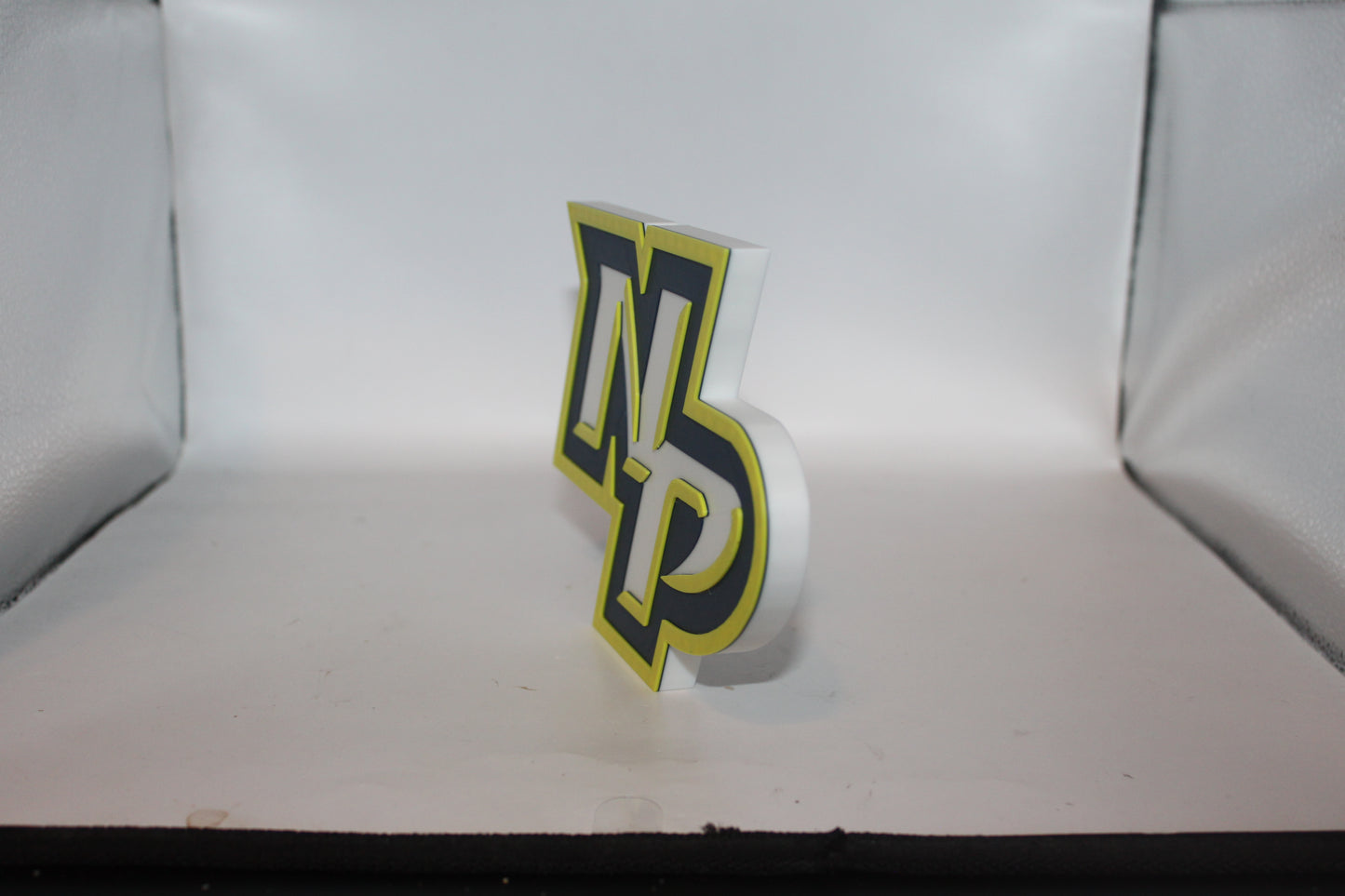 Nashville Predators 3D printed Logo Sign Wall Desk Shelf Art