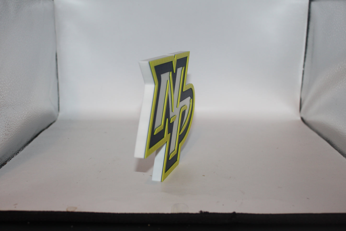 Nashville Predators 3D printed Logo Sign Wall Desk Shelf Art