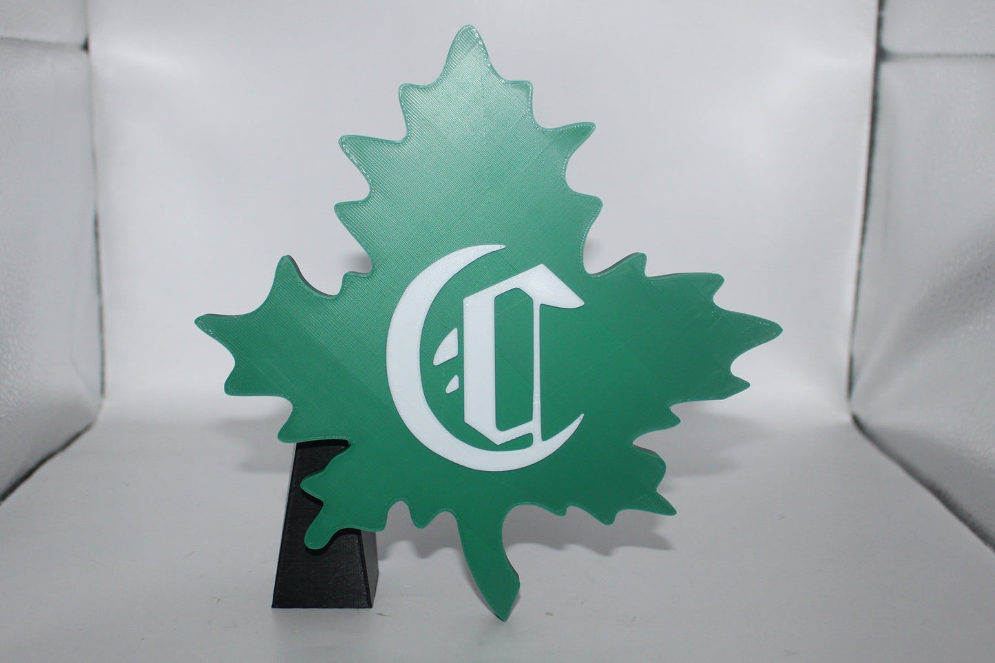 Montréal Canadiens 3D printed Logo Sign Wall Desk Shelf Art