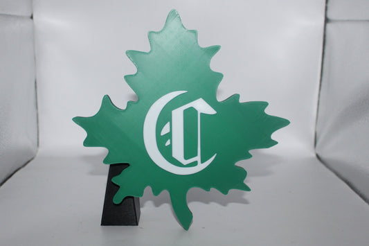Montréal Canadiens 3D printed Logo Sign Wall Desk Shelf Art