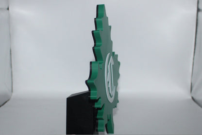 Montréal Canadiens 3D printed Logo Sign Wall Desk Shelf Art